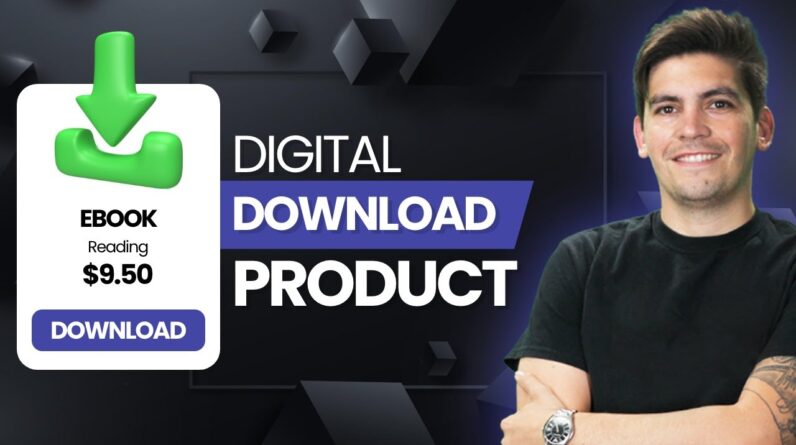 How To Make A Digital Download Product With WooCommerce