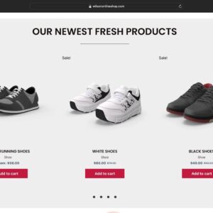 How To Add Products On Your Homepage With WooCommerce ( No Plugin )
