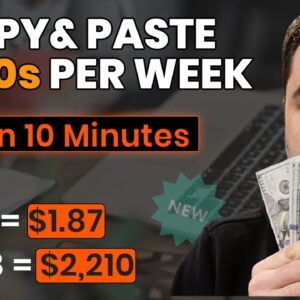 NEW Way To Make Money Online & Making $1000s A Week As Beginners!