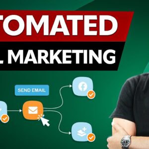 ✉️FREE Email Marketing Automation Tutorial for Beginners (2024)✉️