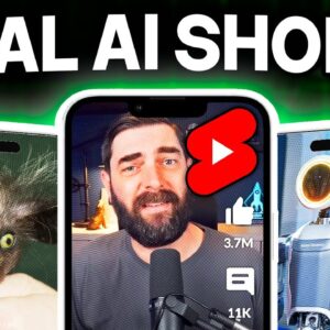 Create Viral AI Shorts With A Single Prompt