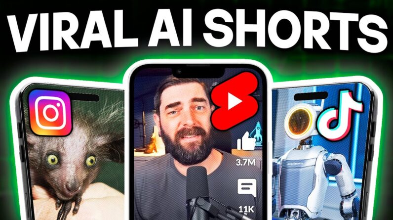 Create Viral AI Shorts With A Single Prompt