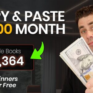 Get Paid $100 Per Day With Google Books Using AI & Make Money Online