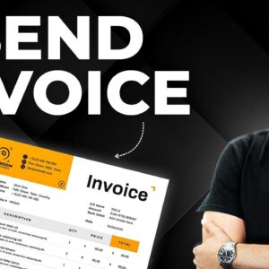 How To Create An Invoice With Payment Link (FREE)