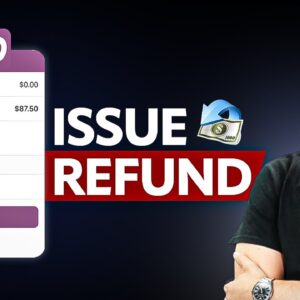 How To Issue A Refund With WooCommerce