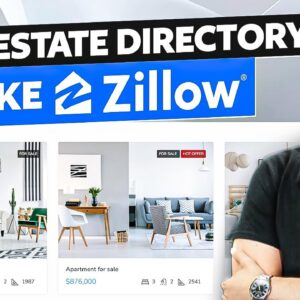 🏠 How To Create A Real Estate Directory Website With Wordpress (Like Zillow)🏠