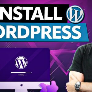 How To Easily Install Wordpress Step By Step - Hostinger Tutorial