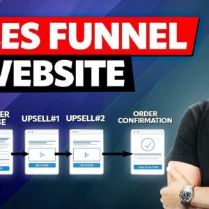 💰Create a Sales Funnel Website in WordPress That Converts Like Crazy!💰