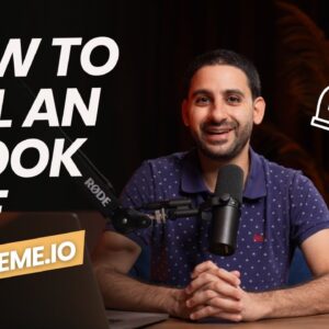 How to sell an eBook PDF in Systeme.io