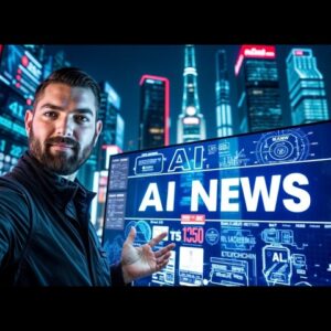 AI News: Adobe Just Blew Everyone's Minds