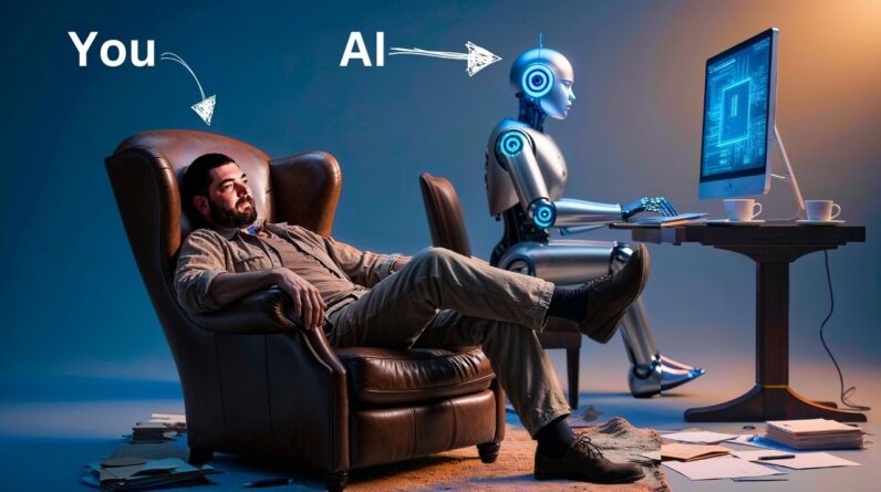 How To Create An AI Agent To Do Your Job For you