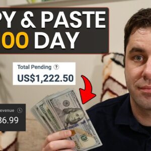 How To Make $100 A DAY & Make Money Online For FREE With NO Website!