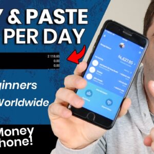 New Lazy Way To Make Money From Your Phone Online! ($300+/Day)